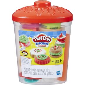 Play-Doh Kitchen Creations Cookie Jar