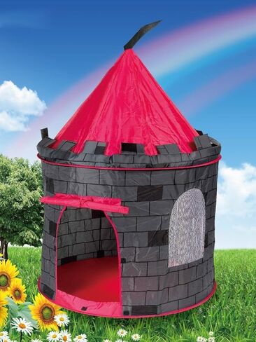 Click N' Play Knight Castle Design Play Tent 40x51 inches in Kuwait