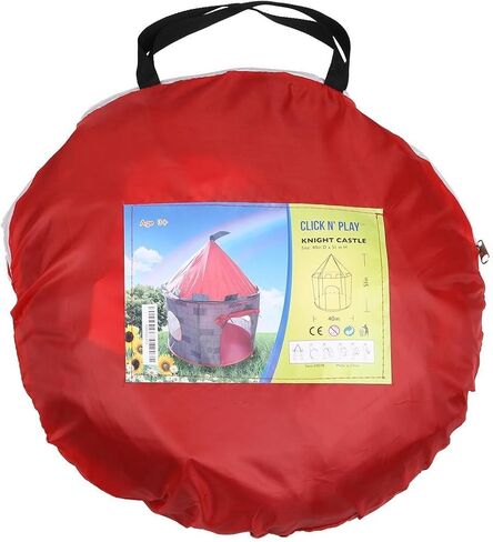 Click N' Play Knight Castle Design Play Tent 40x51 inches in Kuwait