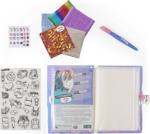 inkFluencer, We Wear Cute Style N Sketch DIY Fashion Journal in Saudi Arabia
