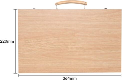 مجموعة رسم فنية مع مانيكان - لوازم حقائب الرسم والتلوين للفنانين توفر مجموعة متنوعة من تلوين الرسومات للمبتدئين وهي الهدية المثالية للفنانين والبالغين والأطفال in Kuwait