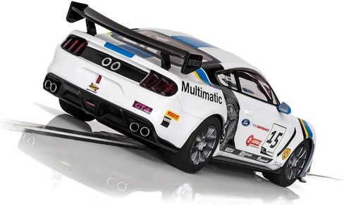 سيارة فورد موستانغ GT4 من سكيليكس تريك موديل C4173 - بريتيش GT 2019 - سيارة تجوال متعددة الوظائف in Saudi Arabia