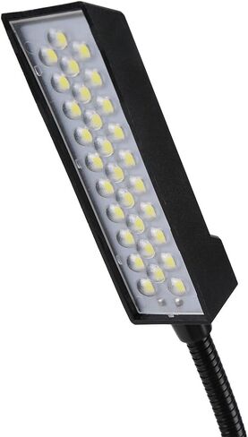ضوء LED، ذراع مغناطيسي مرن متعدد الوظائف، مصابيح LED لضوء النهار، أضواء حرفية (قابس أمريكي 110 فولت) in Kuwait