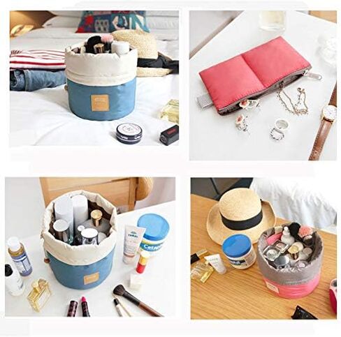 مجموعة أقلام تلوين لرسم السفر من Jahobet منظم لفات للفنانين، حقيبة أقلام رصاص تحمل حقيبة ملفوفة 72 فتحة دائرية وحقيبة مقلمة ناعمة لـ 72 قلم رصاص ملون للرجال والنساء (بدون أقلام رصاص) in Kuwait