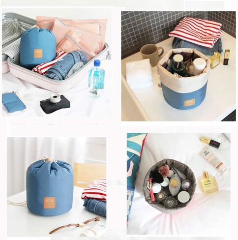 مجموعة أقلام تلوين لرسم السفر من Jahobet منظم لفات للفنانين، حقيبة أقلام رصاص تحمل حقيبة ملفوفة 72 فتحة دائرية وحقيبة مقلمة ناعمة لـ 72 قلم رصاص ملون للرجال والنساء (بدون أقلام رصاص) in Kuwait