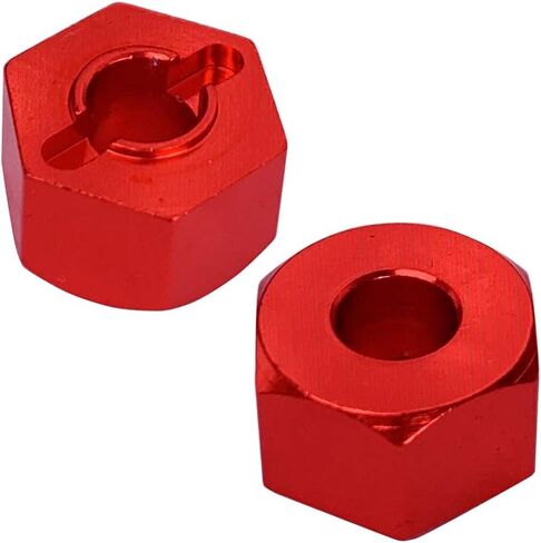 محاور عجلات أمامية وخلفية معدنية لشاحنات 1/10 تراكساس 2WD نسخة طبق الأصل لعربات سباق مونستر ستاد in Kuwait