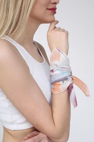 Metallic Spray Paints for Clothes | Make Your Own Tie Dye Fashion | 6 Shining Colors Gold, Silver, Copper, Purple, Grass Green, Sea Blue | Ready to Use Fabric Coloring in Saudi Arabia