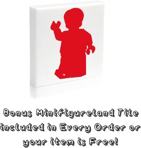 LEGO Star Wars The Clone Wars Minifigure - 501st Legion Clone Trooper with Blaster and Minifigureland Tile (75280) 4 Pack in Saudi Arabia