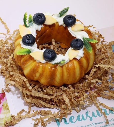 PENTA ANGEL 4 Oz Crinkle Cut Paper Shred Filler Gift Box Wrapping Basket Filling Paper for Christmas Wedding Birthday Easter Thanksgiving Valentine’s Day Craft Decoration (Green) in Kuwait