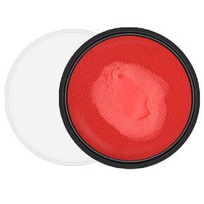 Black Eye Face Body Paint Makeup,Water Activated Face Painting,Halloween Special Effects SFX Cosplay Clown Makeup