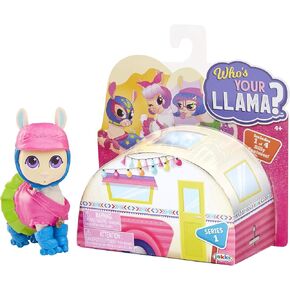 Jakks Pacific Who's Your Llama Feature Collectibles Styles May Vary in Kuwait