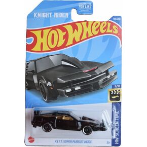 Hot Wheels K.I.T.T. Super Pursuit Mode, Knight Rider in Kuwait
