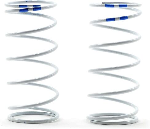 Traxxas 7448" Shock GTR Spring Model Car Parts, White in Saudi Arabia
