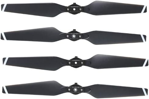 4pcs Replacement Propeller for DJI Mavic Pro Propeller 8330 Quick-Release Folding Blade Props for Mavic Pro Drone Accessory Spare Parts in Kuwait