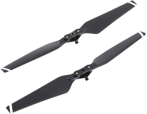 4pcs Replacement Propeller for DJI Mavic Pro Propeller 8330 Quick-Release Folding Blade Props for Mavic Pro Drone Accessory Spare Parts in Kuwait