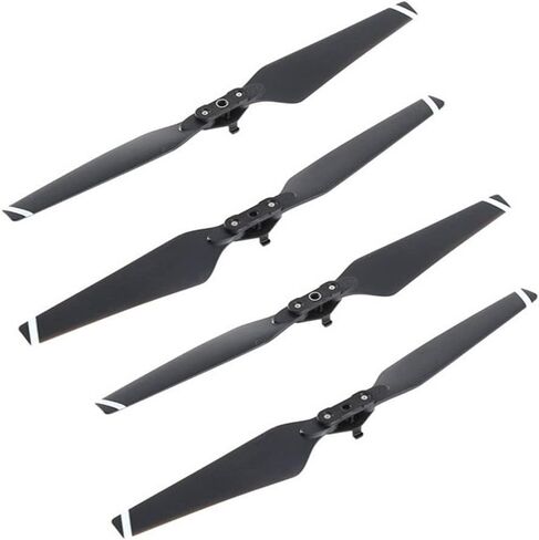 4pcs Replacement Propeller for DJI Mavic Pro Propeller 8330 Quick-Release Folding Blade Props for Mavic Pro Drone Accessory Spare Parts in Kuwait