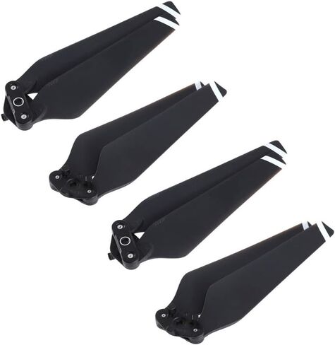4pcs Replacement Propeller for DJI Mavic Pro Propeller 8330 Quick-Release Folding Blade Props for Mavic Pro Drone Accessory Spare Parts in Kuwait