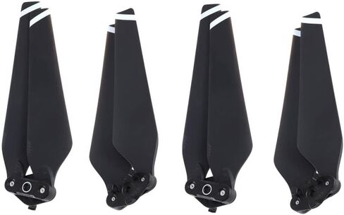 4pcs Replacement Propeller for DJI Mavic Pro Propeller 8330 Quick-Release Folding Blade Props for Mavic Pro Drone Accessory Spare Parts in Kuwait