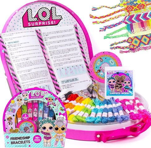 L.O.L Surprise! Jewelry Roll-Its by Horizon Group Usa in Saudi Arabia