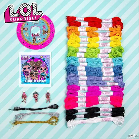 L.O.L Surprise! Jewelry Roll-Its by Horizon Group Usa in Saudi Arabia