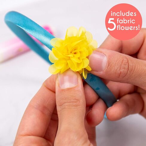 عصابات رأس أنيقة من جاست ماي ستايل، إكسسوارات ذاتية الصنع، إكسسوارات يونيكورن من هورايزون جروب يو إس إيه in Kuwait