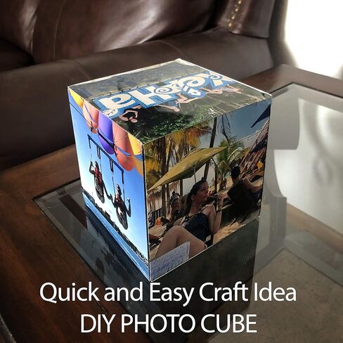 كتلة إسفنجية من سيلفرليك كرافت - عبوتان من مكعبات البوليسترين 5 × 5 × 5 EPS للصياغة والنمذجة والمشروعات الفنية وترتيبات الزهور - كتلة النحت للمشاريع الفنية المدرسية والمنزلية التي تصنعها بنفسك (عبوتان) in Kuwait