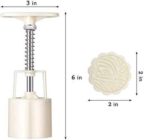 مجموعة قوالب كرات الاستحمام الفوارة مكونة من 16 قطعة تتضمن قطعتين من كرات الاستحمام الفوارة و14 قطعة من الطوابع بأنماط مختلفة لطوابع البسكويت والمعجنات وصانع كعك القمر وكرات الاستحمام الفوارة in Kuwait