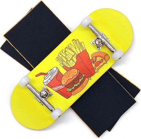 لوح أصابع برو فينجربورد 34 مم من شركة إشانكذيس - وجبة طعام سريعة in Kuwait