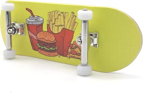 لوح أصابع برو فينجربورد 34 مم من شركة إشانكذيس - وجبة طعام سريعة in Kuwait