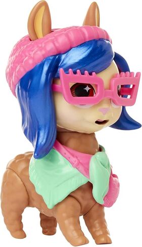 Jakks Pacific Who's Your Llama Mini Collectibles، قد تختلف الأنماط in Kuwait