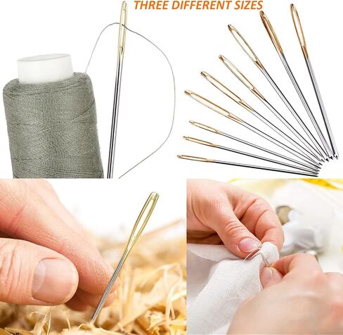 Embroidery Floss Kit-24 Skeins Premium Cross Stitch Thread for Knitting, Embroidery Stitching and Cross Stitch Project (Light Yellow) in Saudi Arabia