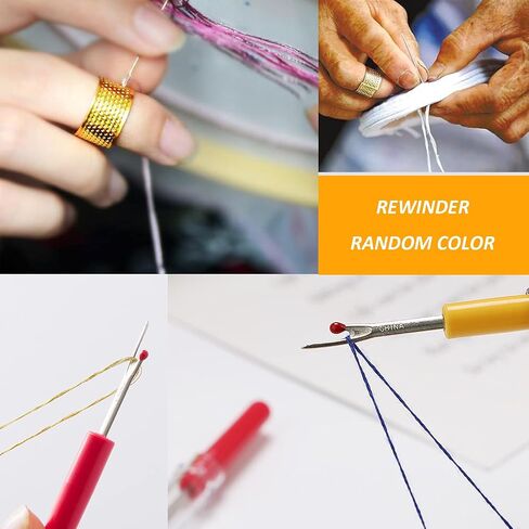 Embroidery Floss Kit-24 Skeins Premium Cross Stitch Thread for Knitting, Embroidery Stitching and Cross Stitch Project (Light Yellow) in Saudi Arabia
