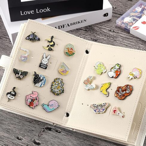 Cute Enamel Pins for Backpacks, Funny Enamel Pins Aesthetic Bulk Set Anime Lapel Badges Brooches Pins for Women, Bag,Clothes,Jackets, Hats, Kids, Girls, Gifts (Random Style) in Kuwait
