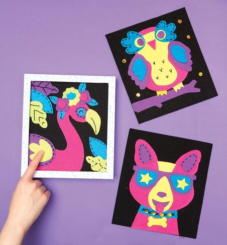 Klutz Sew Your Own Light-Up Circuit Art Craft & Science Kit in Saudi Arabia