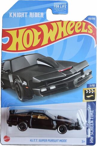 Hot Wheels K.I.T.T. Super Pursuit Mode, Knight Rider in Saudi Arabia