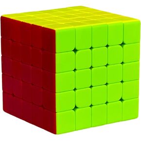 8x8 Speed Cube, 8x8 Cube Puzzle Stickerless