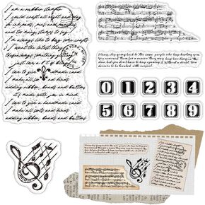 CRASPIRE Bees Clear Stamps Honey Jar Reusable Postmark Vintage Transparent Silicone Stamp Seals for Journaling Card Making Decor DIY Scrapbooking Supplies Crafting in Kuwait