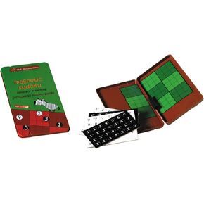 لعبة ذا بيربل كاو المغناطيسية للسفر - العاب هادئة للسيارات والطائرة in Kuwait