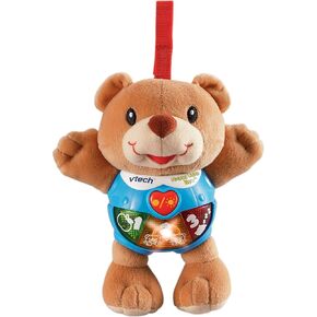 VTech Happy Lights Bear, Brown