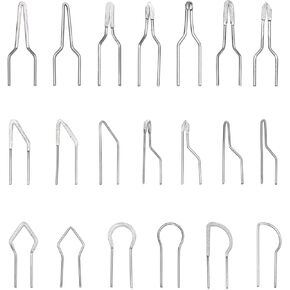 دبليو اي بي مجموعة رؤوس بيروغرافي لمحطة بيروغرافي WEP 939 II وWEP 939 III وWEP 939D-II (20 قطعة) in Kuwait