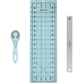 Westcott 9 X 12in Self-Healing Craft Cutting Mat with Grid for Sewing, Quilting, Card Making (00503) in Kuwait
