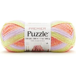 خيوط متاهة من Premier Yarns 1050-10، عدد 1 (عبوة من قطعة واحدة) in Kuwait