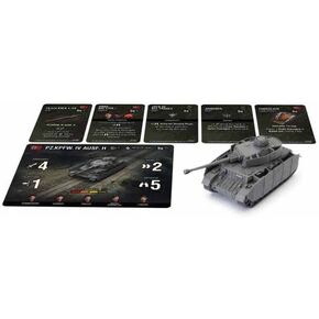 Gale Force Nine World of Tanks Expansion - German (Panzer IV H)