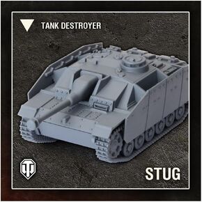 Gale Force Nine World of Tanks Expansion - German (Panzer IV H)