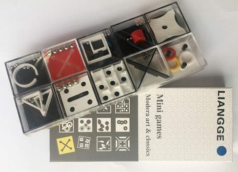 صندوق فدجيت بوكس العاب يدوية لعبة لوحية للاطفال والكبار - طريقة فريدة لتقديم الهدايا للأشخاص المميزين - لعبة تحدي ممتعة وغير مكلفة للمراهقين - امنة للاطفال in Kuwait