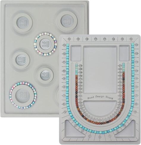 الواح خرز بتصميم صواني من قطعتين in Kuwait