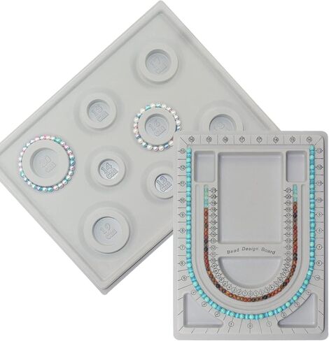 الواح خرز بتصميم صواني من قطعتين in Kuwait