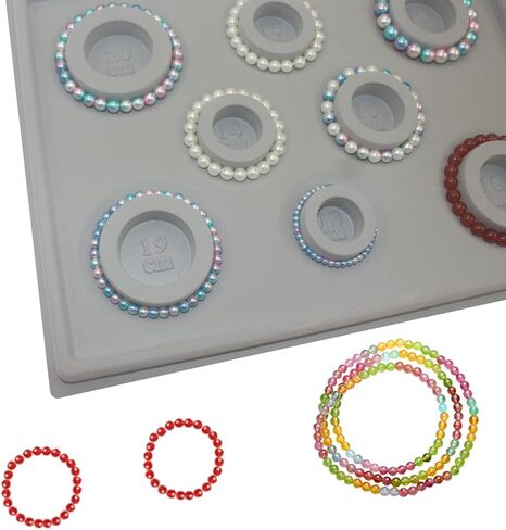 الواح خرز بتصميم صواني من قطعتين in Kuwait