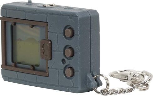 لعبة وحش الحيوانات الأليفة الافتراضية من بانداي الأصلية من ديجيمون Digivice - رمادي in Kuwait