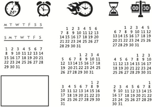 Happy Birthday Baby Shower Bottle Balloon Date Time Weight Name Clear Stamps Transparent Silicone Stamp Album Cards Rubber Stamp for Card Making Decoration and DIY Scrapbooking in Saudi Arabia